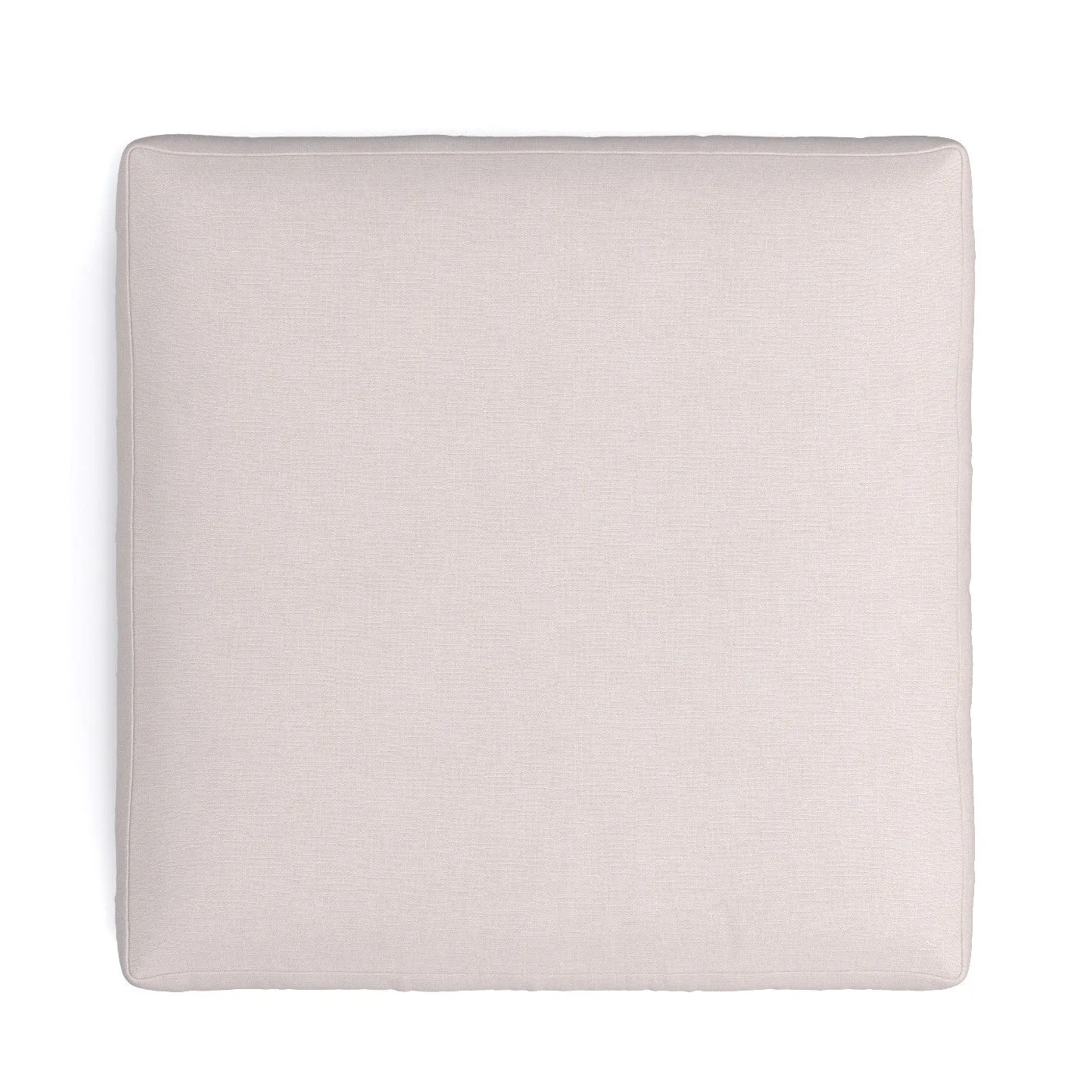 Taylor Plush Ottoman