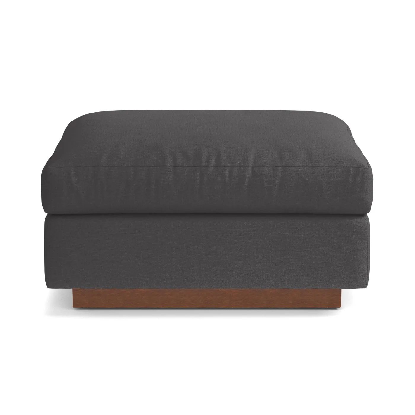 Taylor Plush Ottoman