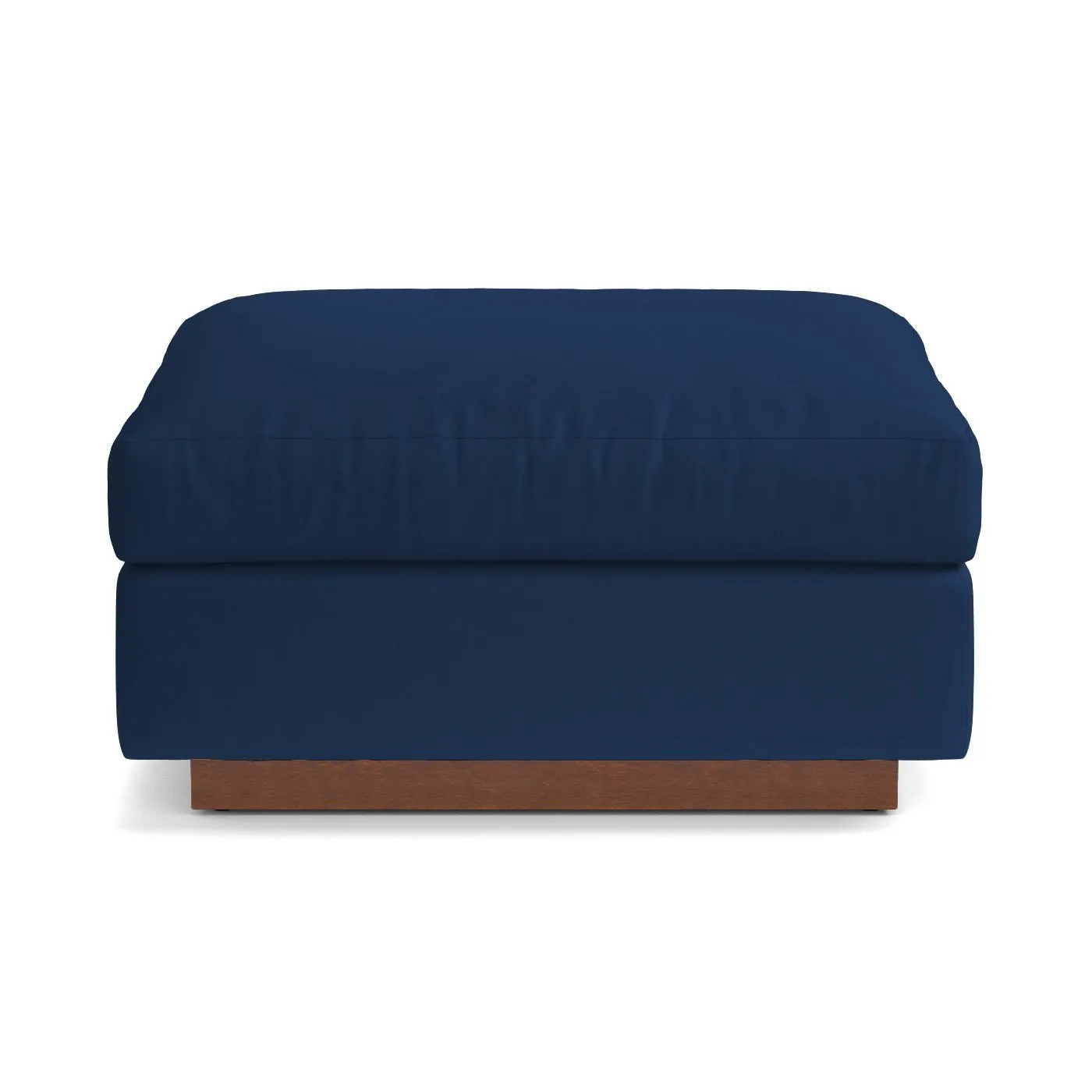 Taylor Plush Ottoman