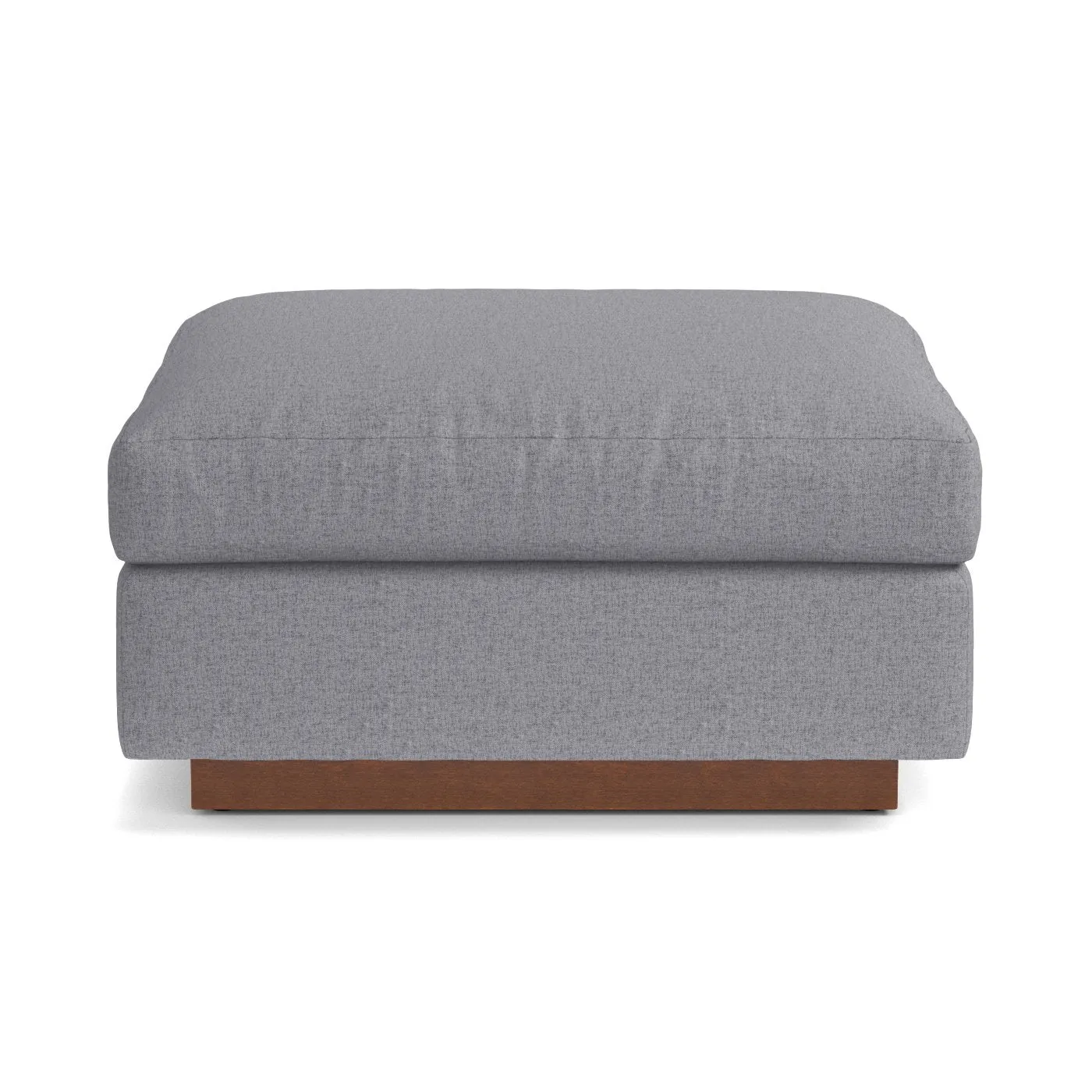 Taylor Plush Ottoman