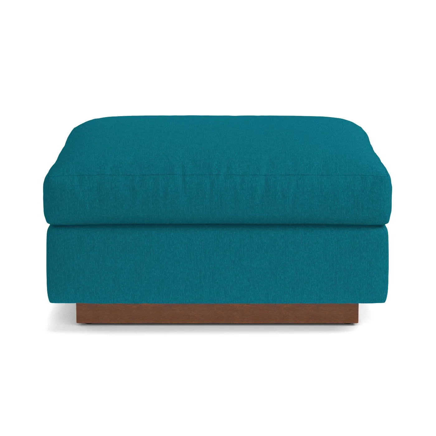 Taylor Plush Ottoman