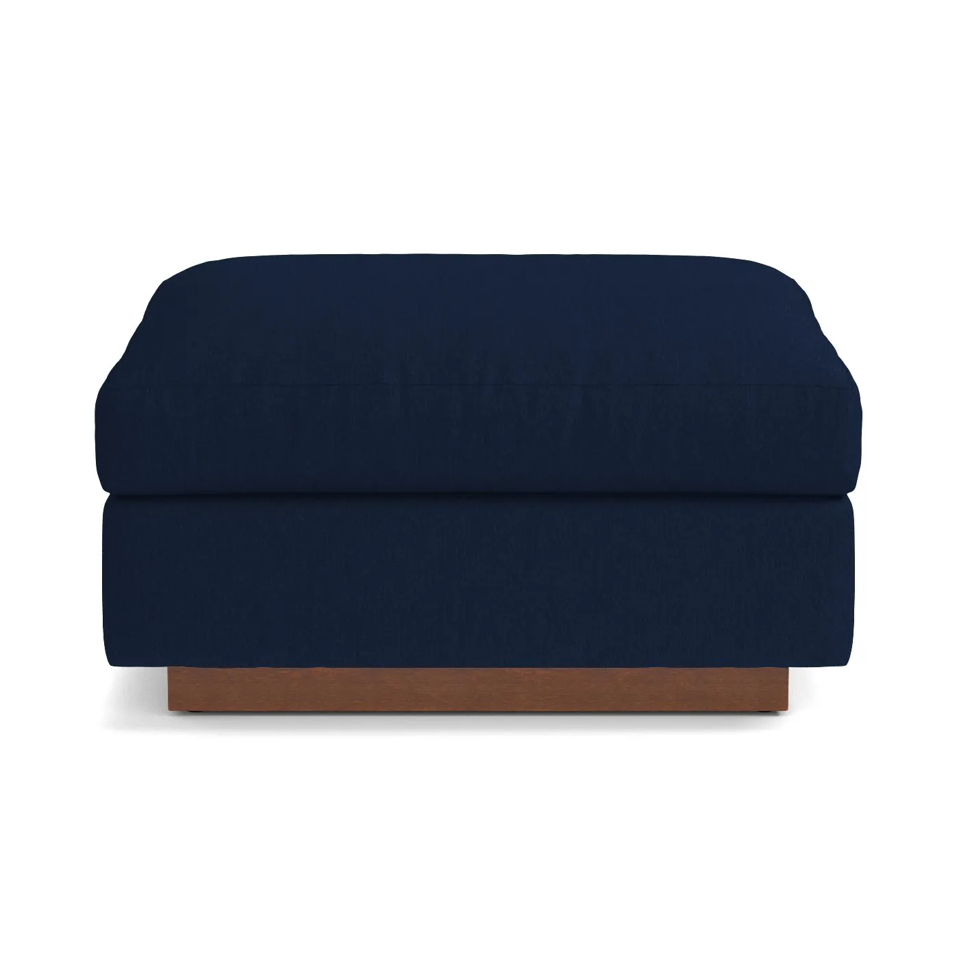 Taylor Plush Ottoman