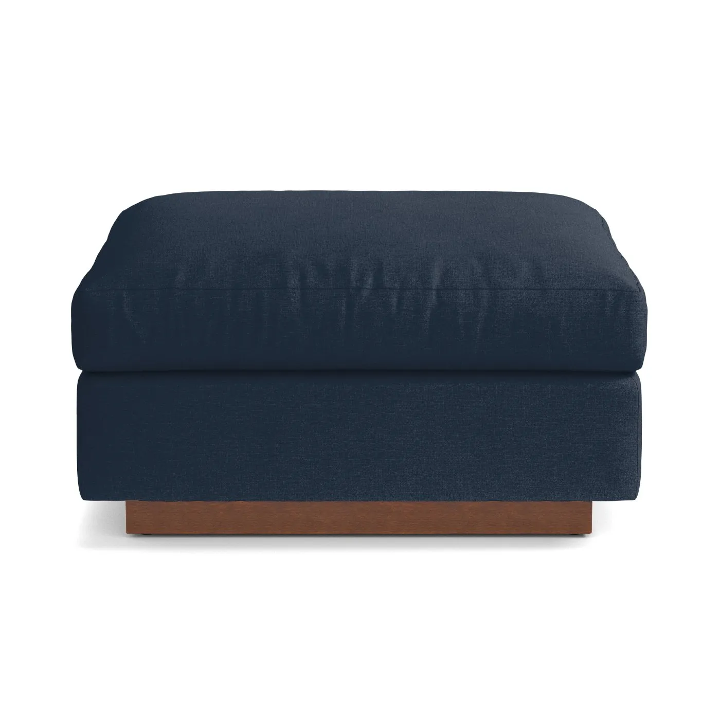Taylor Plush Ottoman