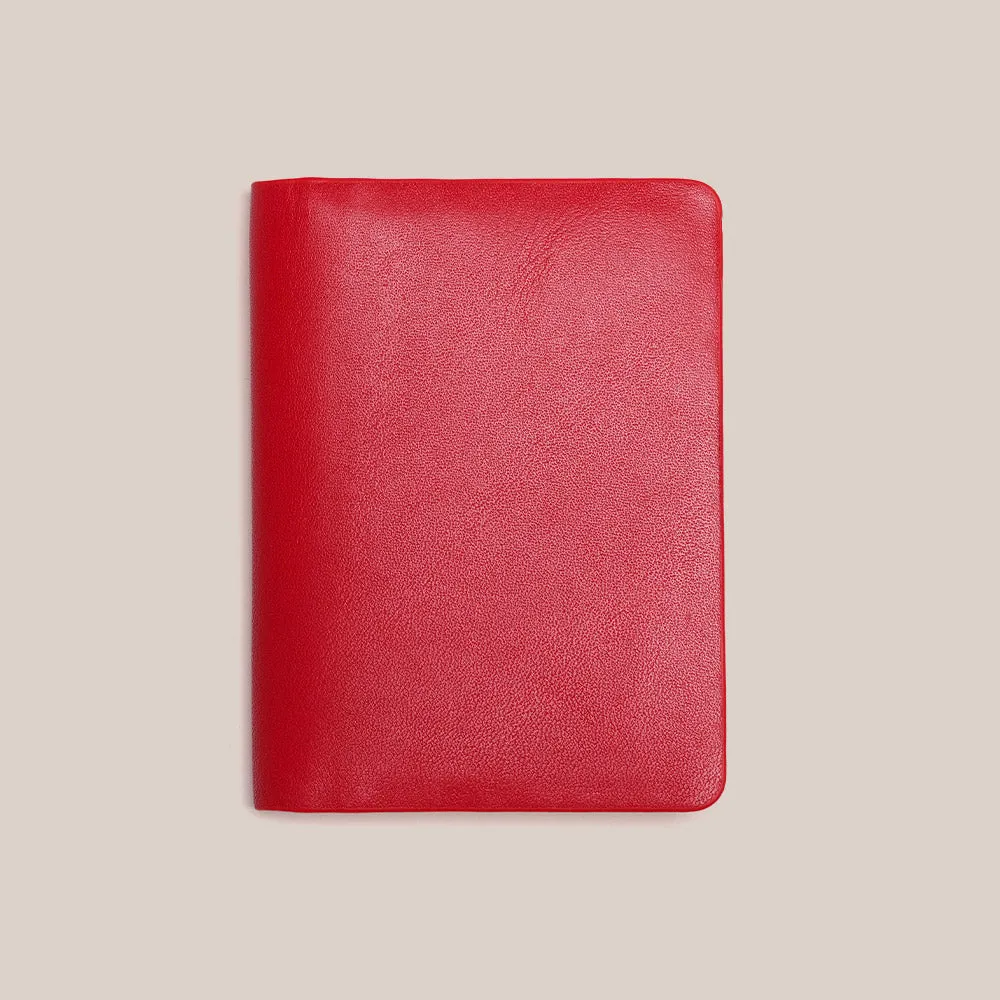 The Dealer Wallet - Felli Red