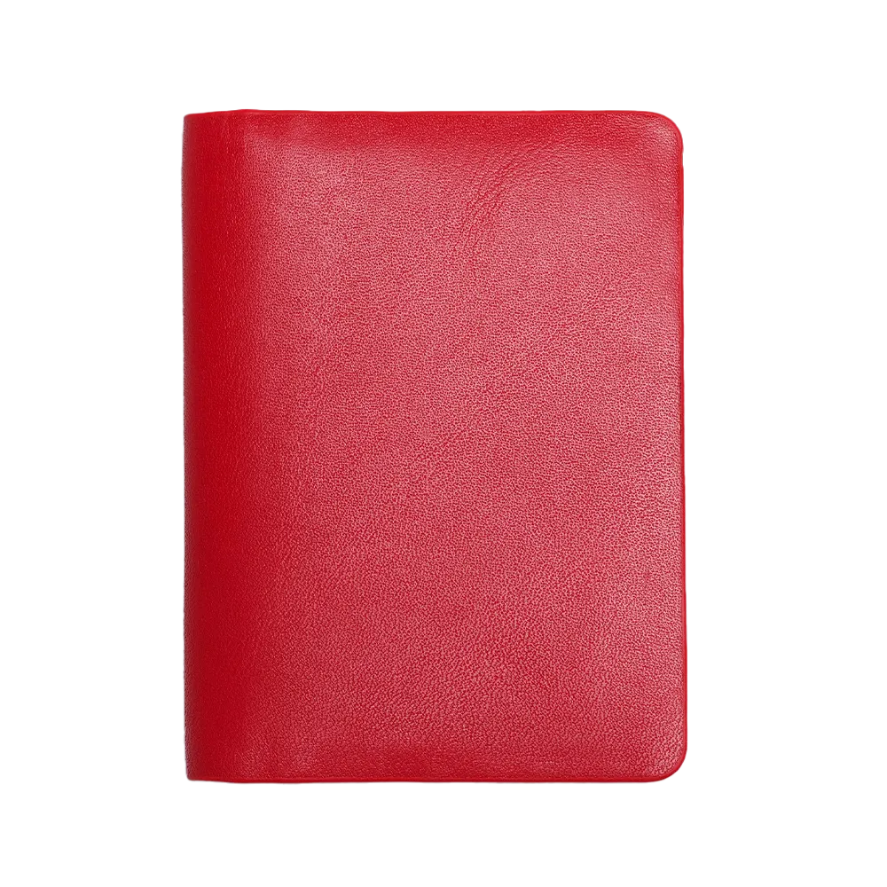 The Dealer Wallet - Felli Red