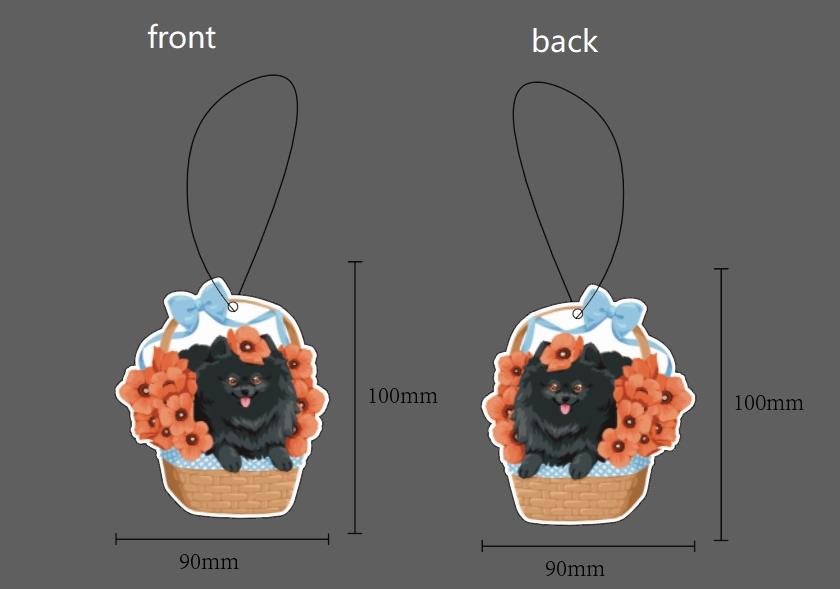 Toto Air Freshener