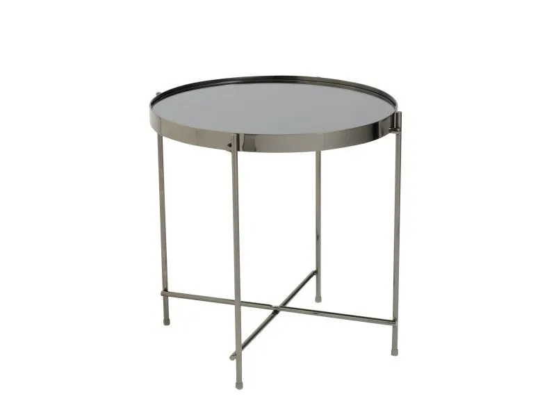 Valentine Side Table BLACK