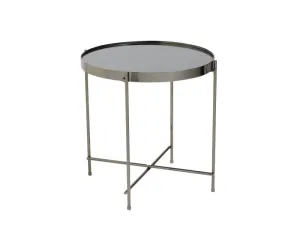 Valentine Side Table BLACK