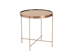 Valentine Side Table COPPER